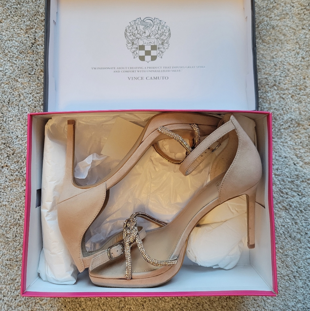 Vince Camuto Klaresia Dress Sandal
